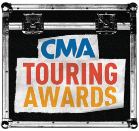 Country Music Association Celebrates 2018 CMA Touring Awards Winners 