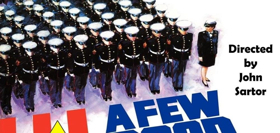 A FEW GOOD MEN Auditions Announced In Canton 