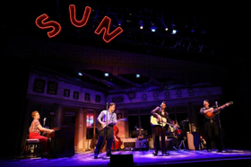 Buck's County Playhouse Extends MILLION DOLLAR QUARTET Through Sept. 29 