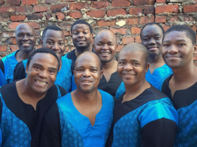 Ladysmith Black Mambazo Visits Kean University on February 9  Image