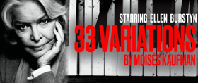 Casting Announced For 33 VARIATIONS at Melbourne's Comedy Theatre Image