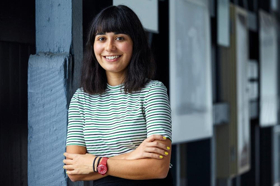 Jessica Arthur Appointed as STC Resident Director Image