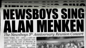 BWW Social: Go Inside THE NEWSBOYS 5TH ANNIVERSARY REUNION CONCERT On BWW Today! Image
