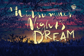 New York Shakespeare Exchange Presents A MIDSUMMER NIGHT'S DREAM Image