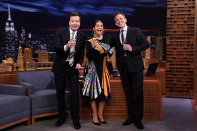 NBC Announces New Late-Night Talk Show A LITTLE LATE WITH LILLY SINGH 