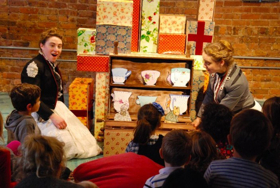 Chicago Children's Theatre Presents BEATRIX POTTER HOLIDAY TEA PARTY Image