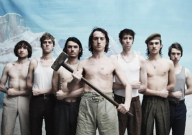 Fat White Family Share New Song and Video TASTES GOOD WITH MONEY Image