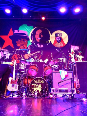 Review: THE WAILERS at Sony Hall 
