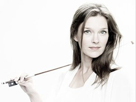 Janine Jansen Concludes Perspectives Series with The Philadelphia Orchestra 