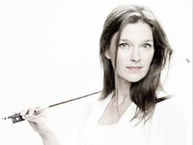 Janine Jansen Concludes Perspectives Series with The Philadelphia Orchestra Image