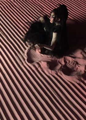 New York Butoh Institute and the Vangeline Theater present ERASURE this May Image