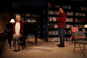 Review: THE SWALLOW, Cervantes Theatre Image