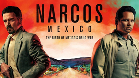 Netflix Renews NARCOS: MEXICO For Season Two Image