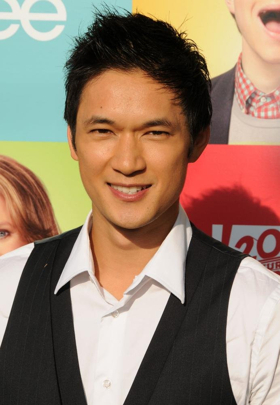 GLEE Alum Harry Shum Jr. Joins Josh Hutcherson for Upcoming Thriller PLUME  Image