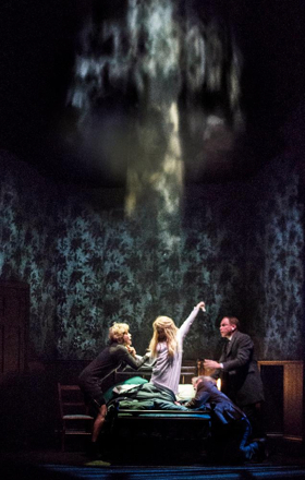 Review: THE EXORCIST, Phoenix Theatre Image