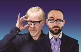 Hungry Minds Needed When BRAIN CANDY LIVE! Plays the Palace Image