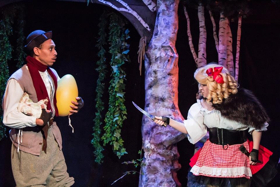 Review: INTO THE WOODS Honored by Cupcake Studios on the 30th Anniversary of Stephen Sondheim and James Lapine's Tony Award Winning Musical  Image