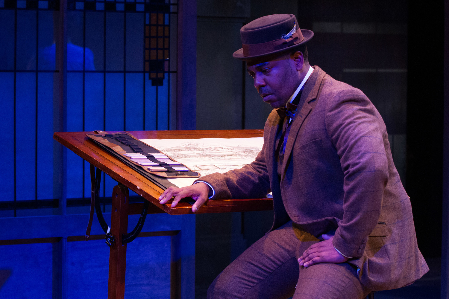 Review: SHINING BROW at Urban Arias Image