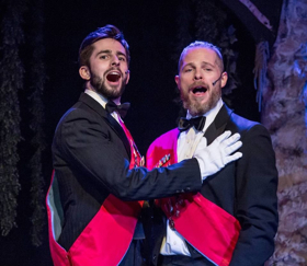 Review: INTO THE WOODS Honored by Cupcake Studios on the 30th Anniversary of Stephen Sondheim and James Lapine's Tony Award Winning Musical  Image