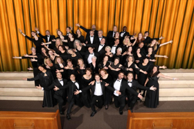 Verdi Chorus To Receive Honors At Fall Concert In Santa Monica 