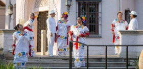 The Guadalupe Dance Company & Mariachi Azteca de America Present First Friday Performances in the Guadalupe Theater  Image