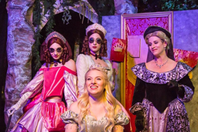 Review: INTO THE WOODS Honored by Cupcake Studios on the 30th Anniversary of Stephen Sondheim and James Lapine's Tony Award Winning Musical  Image