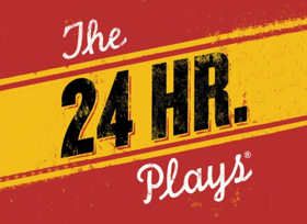 THE 24 HOUR PLAYS Returns to Minneapolis this March 