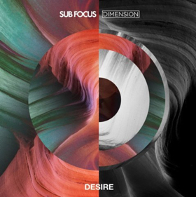 Sub Focus and Dimension Release 'Desire' Image