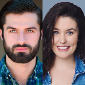 Jeff Sullivan and Ruby Gibbs Lead FINDING NEVERLAND Tour Cast Image