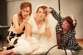 Review: MUCH ADO ABOUT NOTHING, Rose Theatre Image