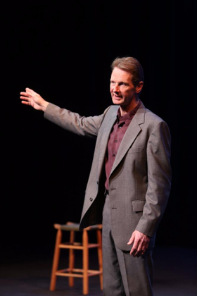 Pontine Theatre Opens 40th Season with T. S. Eliot's FOUR QUARTETS Image