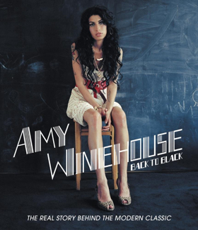 Eagle Vision to Release AMY WINEHOUSE - BACK TO BLACK Documentary Image