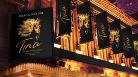 TINA - THE TINA TURNER MUSICAL Will Open at the Lunt-Fontanne Theatre This Fall! Image