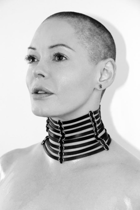 Rose McGowan To Speak At Women's March Women's Convention Image