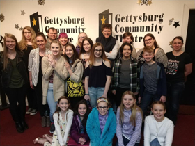 Feature: MASTER CLASSES WITH GARY MAUER at Gettysburg Community Theatre Image