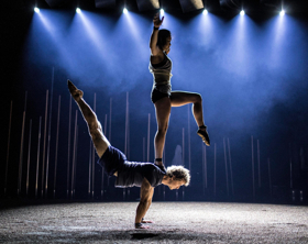 Gravity & Other Myths Bring BACKBONE To Edinburgh Fringe Image