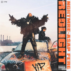 NGHTMRE Releases His Signature VIP Remix Of REDLIGHT With A$AP FERG Image