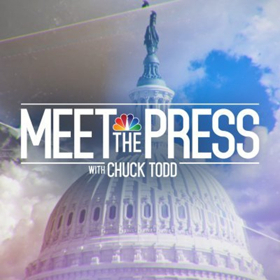 MEET THE PRESS WITH CHUCK TODD Wins February, #1 For Third Straight Month 