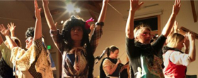 The Kitchen Presents SASQUATCH RITUALS Image