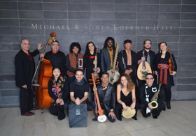 Canada's Global Orchestra Receives New Name Image