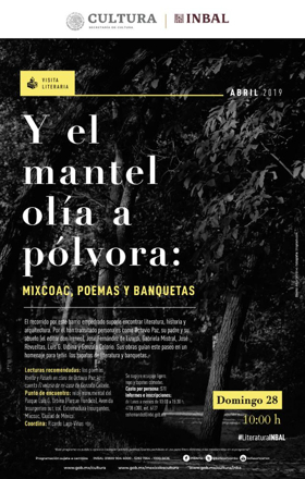 Mixcoac, lugar emblemático en la literatura mexicana, abierto al asombro en visita guiada 
