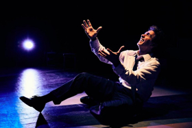 I'M NOT A COMEDIAN...I'M LENNY BRUCE Will Close June 8 Prior to National Tour Image