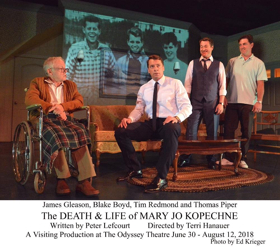 Review: THE DEATH AND LIFE OF MARY JO KOPECHNE Gives Voice to the Woman Who Inadvertently Changed American Political History 