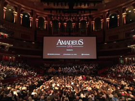 Review: AMADEUS LIVE, Royal Albert Hall Image