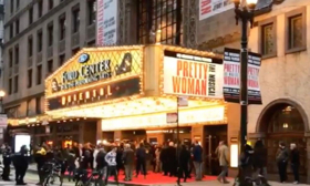 Video: Go Behind The Scenes Of PRETTY WOMAN's Opening Night in Chicago Image
