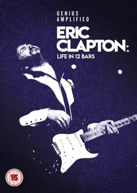 Eric Clapton's LIVE IN 12 BARS Set For June 8 DVD Release 