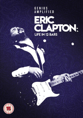 Eric Clapton's LIVE IN 12 BARS Set For June 8 DVD Release  Image