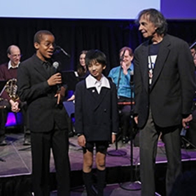 New York Phil Hosts Free Event NEW YORK PHILHARMONIC VERY YOUNG COMPOSERS Image
