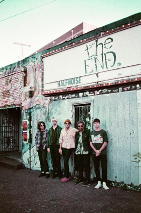 HALFNOISE Announces West Coast Dates, Plus New Music Coming Soon Image