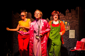 Fat Rascal Announce Spring 2019 Tour And New Associate Company At King's Head Theatre Image